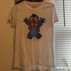 Disney stitch shirt